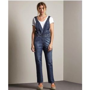 ANTHROPOLOGIE Adriano Mabel Overall Medium